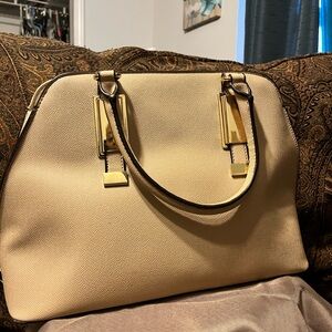 Tan Aldo Handbag